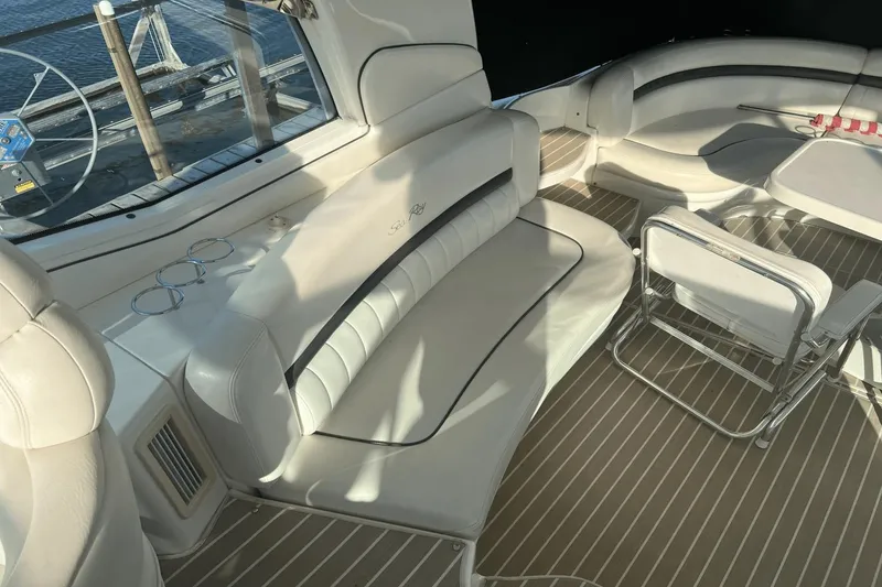 Slide: The Image of Sea Ray 500 Sundancer 2003 - 21