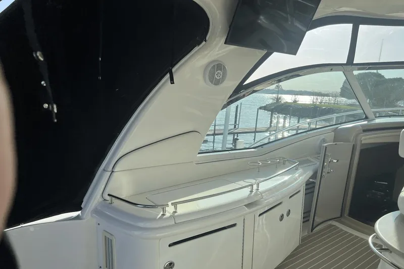 Slide: The Image of Sea Ray 500 Sundancer 2003 - 25