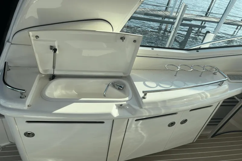 Slide: The Image of Sea Ray 500 Sundancer 2003 - 27