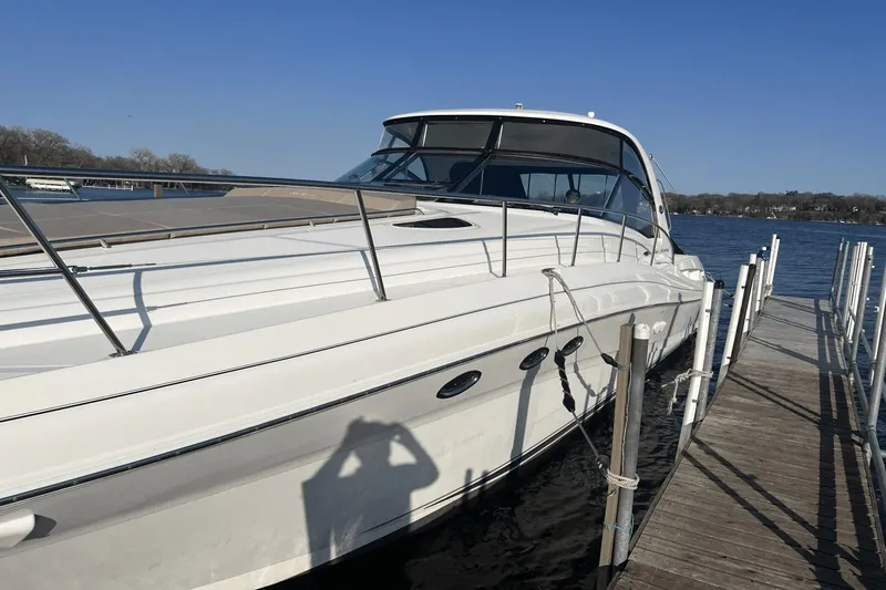 Slide: The Image of Sea Ray 500 Sundancer 2003 - 3