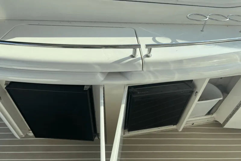 Slide: The Image of Sea Ray 500 Sundancer 2003 - 30