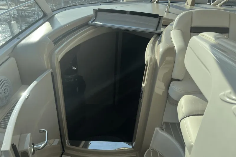 Slide: The Image of Sea Ray 500 Sundancer 2003 - 31