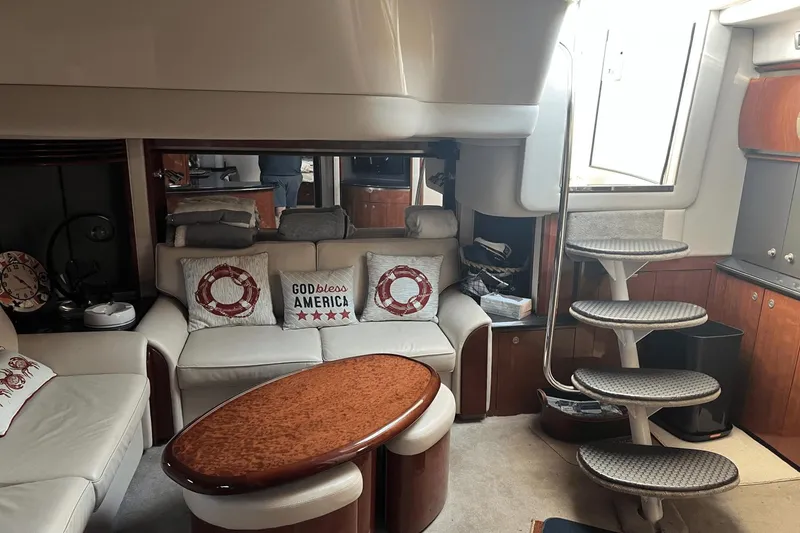 Slide: The Image of Sea Ray 500 Sundancer 2003 - 33