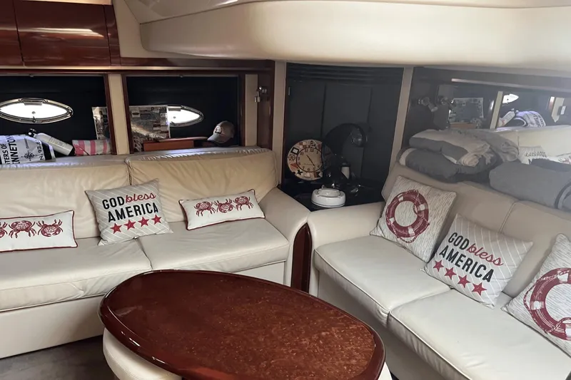 Slide: The Image of Sea Ray 500 Sundancer 2003 - 34