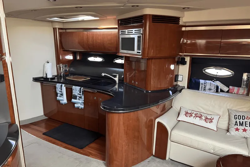 Slide: The Image of Sea Ray 500 Sundancer 2003 - 35