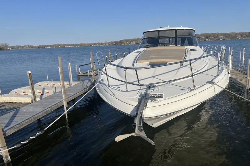 Slide: The Image of Sea Ray 500 Sundancer 2003 - 4