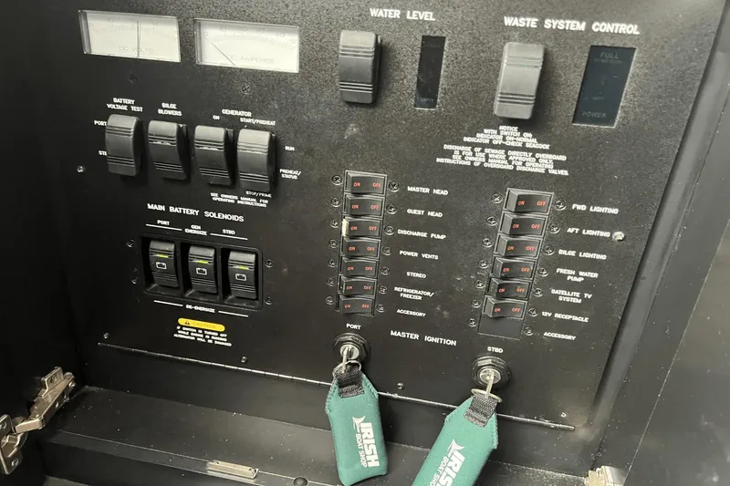 Slide: The Image of Sea Ray 500 Sundancer 2003 - 46