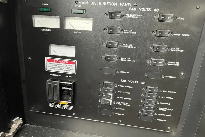 Slide: The Image of Sea Ray 500 Sundancer 2003 - 47