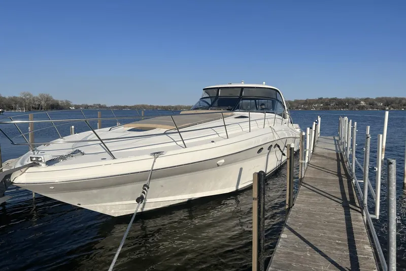 Slide: The Image of Sea Ray 500 Sundancer 2003 - 5