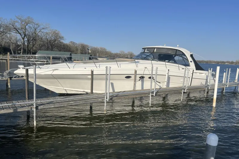 Slide: The Image of Sea Ray 500 Sundancer 2003 - 6