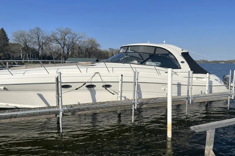 Slide: The Image of Sea Ray 500 Sundancer 2003 - 7