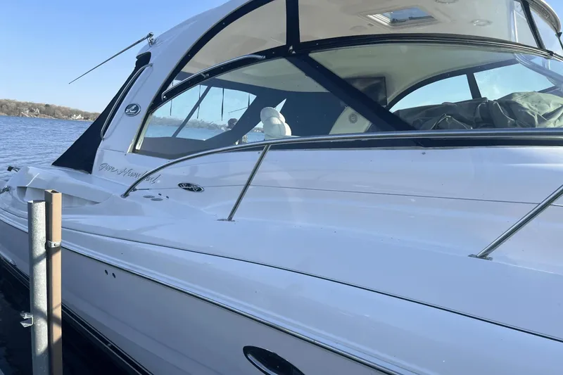 Slide: The Image of Sea Ray 500 Sundancer 2003 - 8