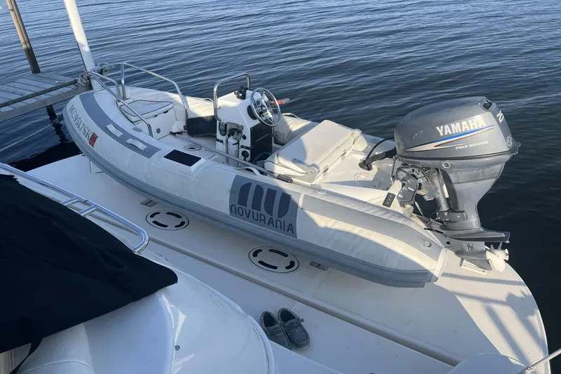 Slide: The Image of Sea Ray 500 Sundancer 2003 - 9