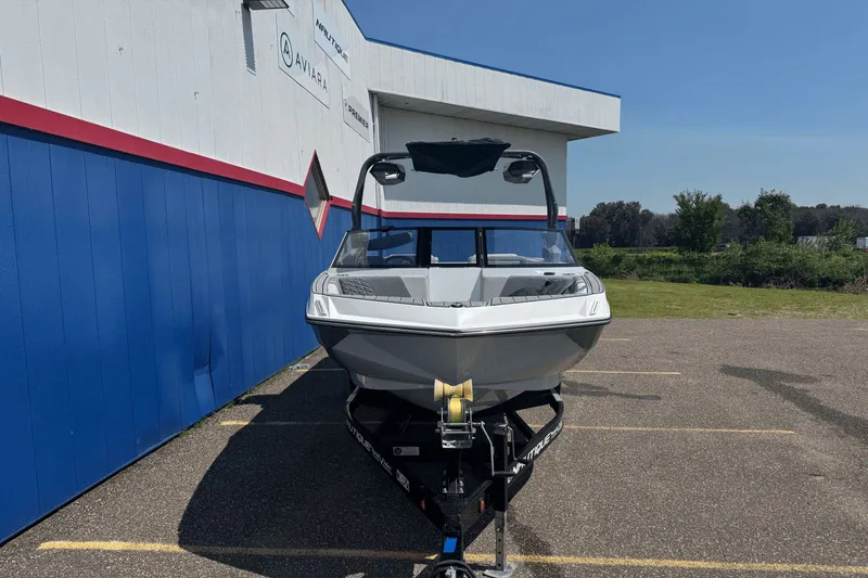 Slide: The Image of Nautique Super Air Nautique GS24 2026 - 1