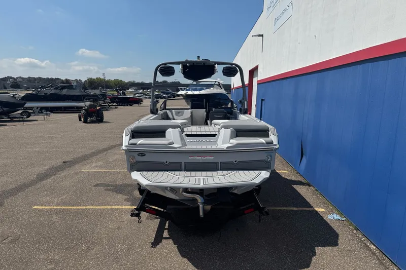 Slide: The Image of Nautique Super Air Nautique GS24 2026 - 3