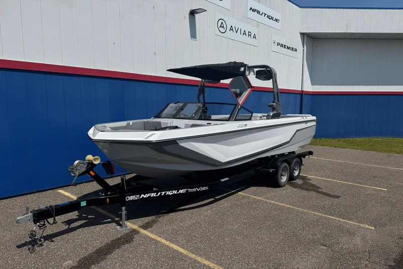 Slide: The Image of Nautique Super Air Nautique GS24 2026 - 0