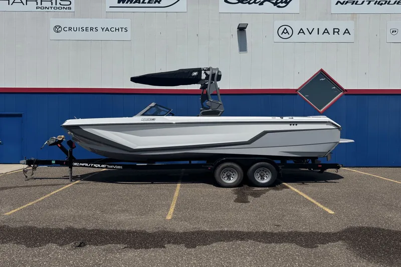 Slide: The Image of Nautique Super Air Nautique GS24 2026 - 2