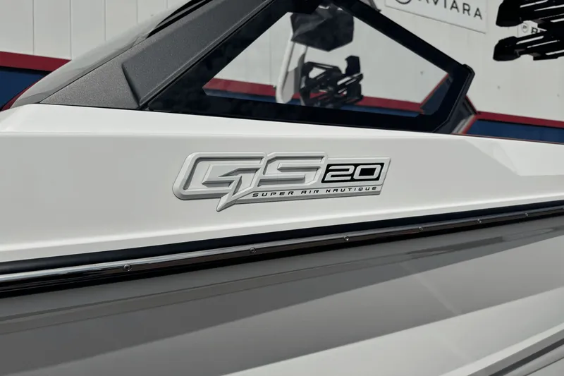 Slide: The Image of Nautique Super Air Nautique GS20 2026 - 2