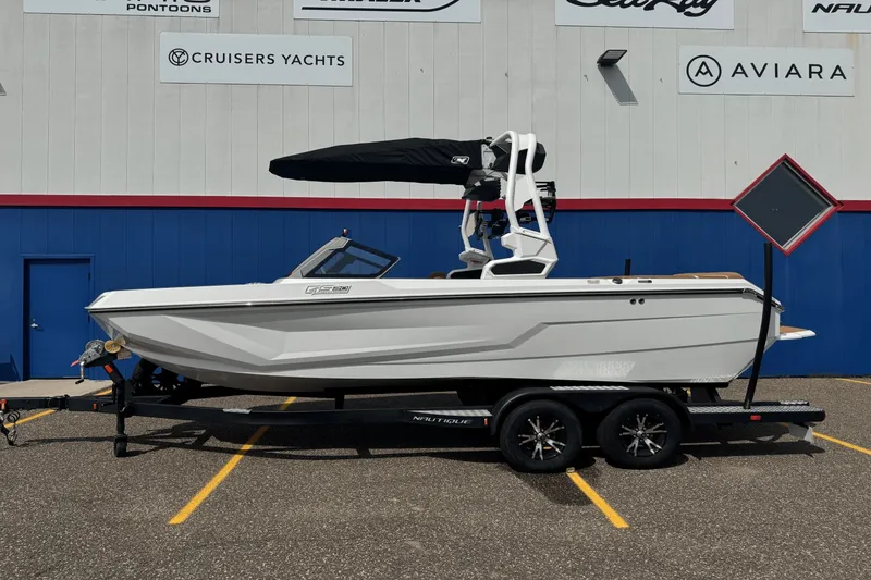 Slide: The Image of Nautique Super Air Nautique GS20 2026 - 3