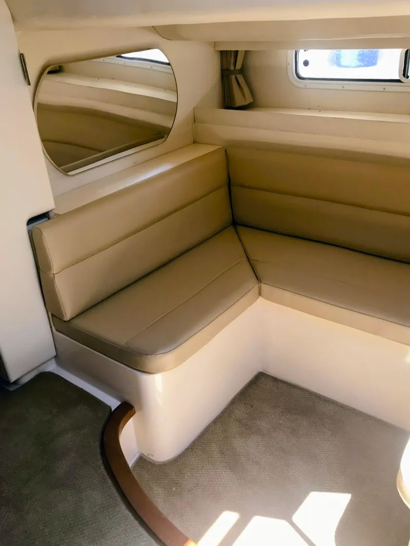 Slide: The Image of Trojan 400 Express Yacht 2000 - 7