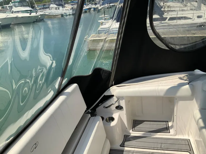 Slide: The Image of Regal 3360 Window Express 2009 - 11