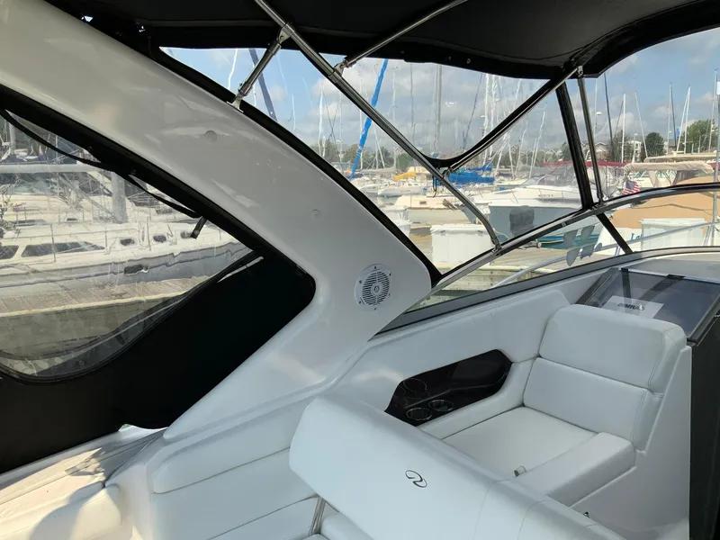 Slide: The Image of Regal 3360 Window Express 2009 - 12