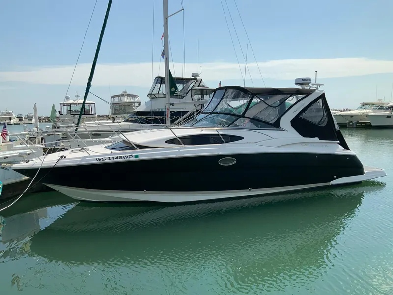 Slide: The Image of Regal 3360 Window Express 2009 - 2