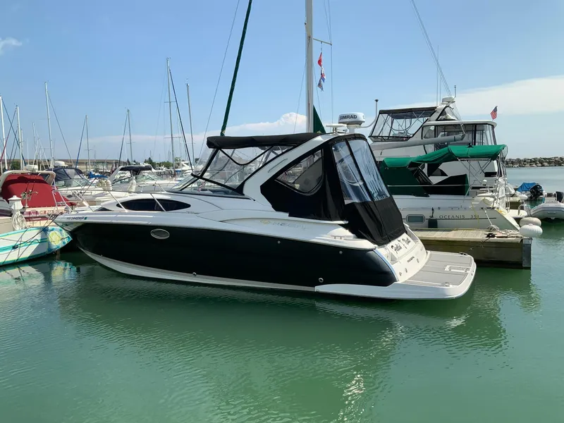 Slide: The Image of Regal 3360 Window Express 2009 - 3