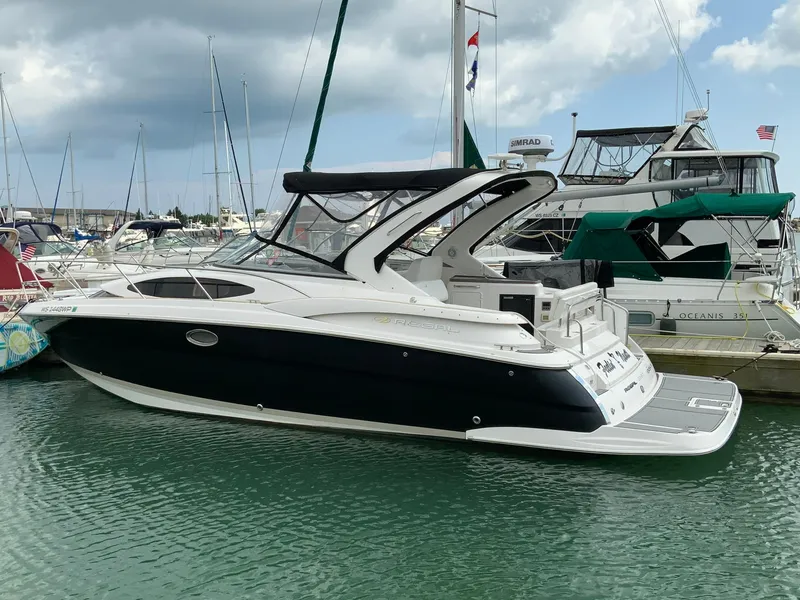 Slide: The Image of Regal 3360 Window Express 2009 - 40