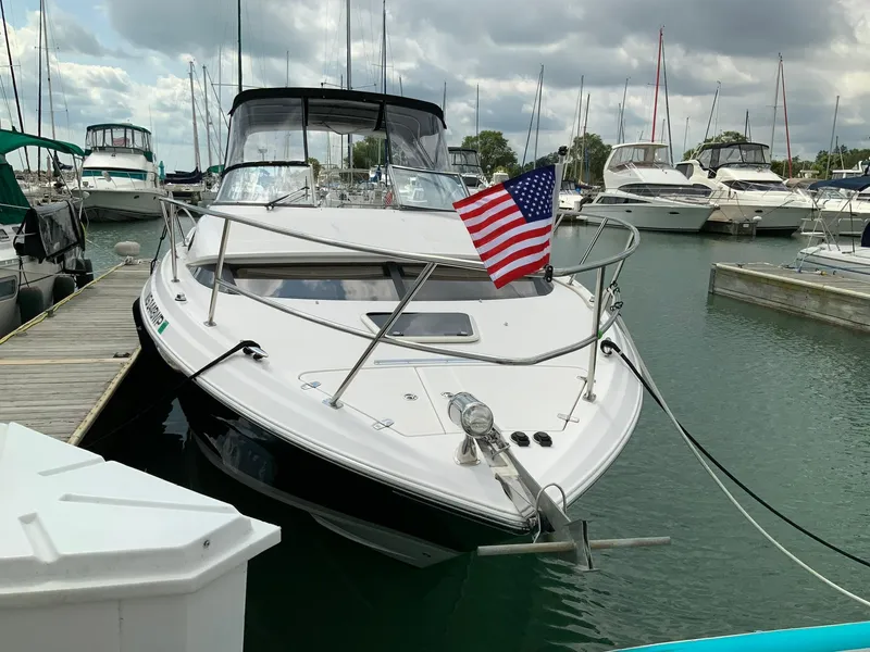 Slide: The Image of Regal 3360 Window Express 2009 - 42