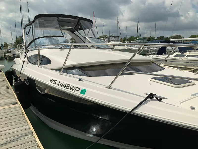 Slide: The Image of Regal 3360 Window Express 2009 - 43