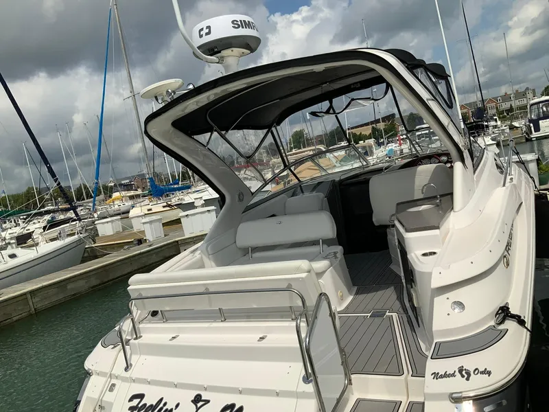 Slide: The Image of Regal 3360 Window Express 2009 - 46