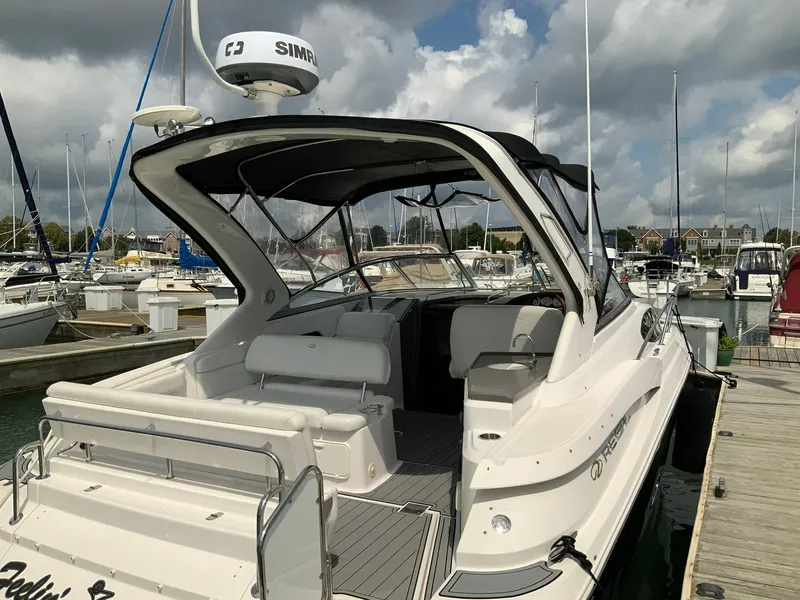 Slide: The Image of Regal 3360 Window Express 2009 - 47