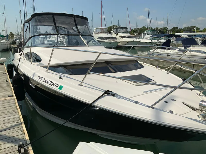 Slide: The Image of Regal 3360 Window Express 2009 - 5