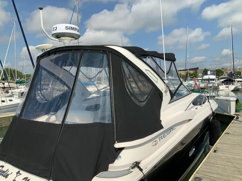 Slide: The Image of Regal 3360 Window Express 2009 - 6