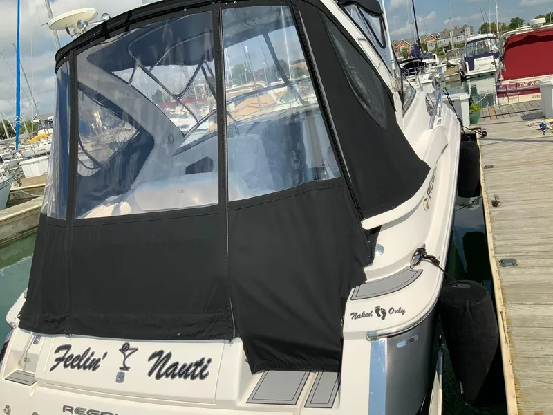 Slide: The Image of Regal 3360 Window Express 2009 - 8