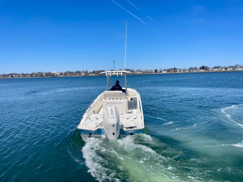 Slide: The Image of Boston Whaler 250 Dauntless 2026 - 3