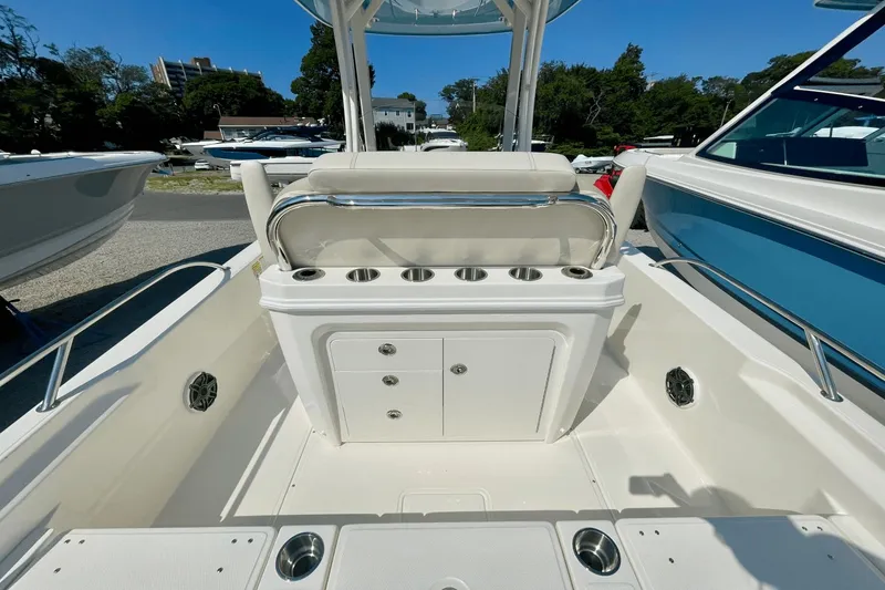 Slide: The Image of Boston Whaler 250 Dauntless 2026 - 9
