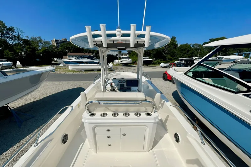 Slide: The Image of Boston Whaler 250 Dauntless 2026 - 8