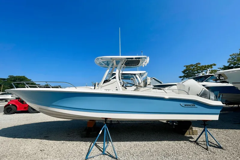 Slide: The Image of Boston Whaler 250 Dauntless 2026 - 23