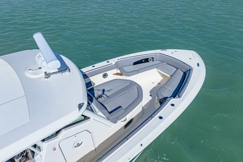 Slide: The Image of Boston Whaler 360 Outrage 2026 - 55