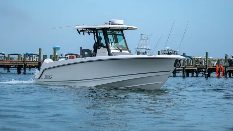 Slide: The Image of Boston Whaler 280 Outrage 2026 - 9