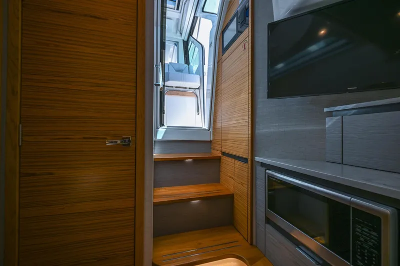 Slide: The Image of Tiara 48 LS 2023 - 50