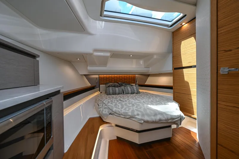 Slide: The Image of Tiara 48 LS 2023 - 52