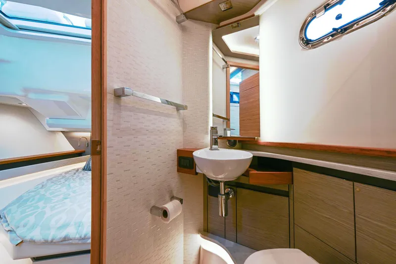 Slide: The Image of Tiara 48 LS 2023 - 54