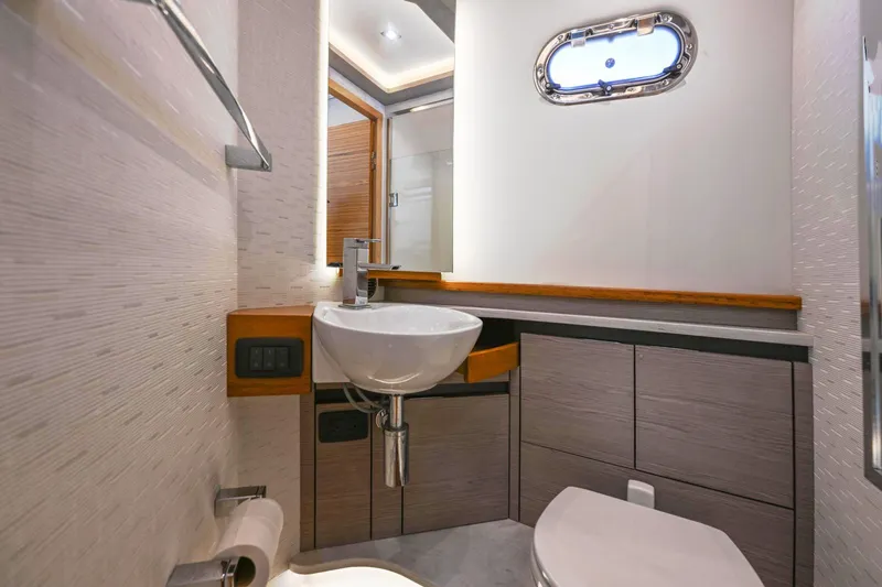 Slide: The Image of Tiara 48 LS 2023 - 55