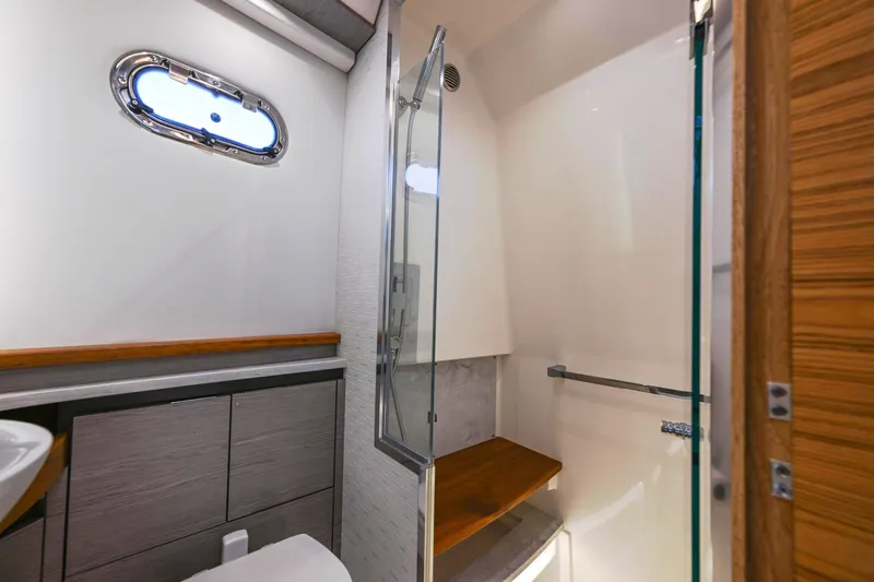 Slide: The Image of Tiara 48 LS 2023 - 56