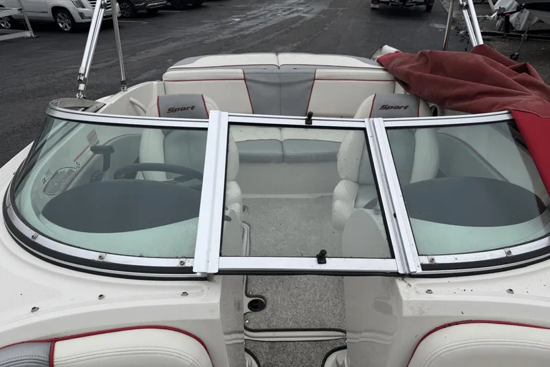 Slide: The Image of Sea Ray 185 Sport 2008 - 11