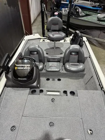 Slide: The Image of Tracker PRO TEAM 195 TXW Tournament Edition W/Mercury 150 2023 - 10