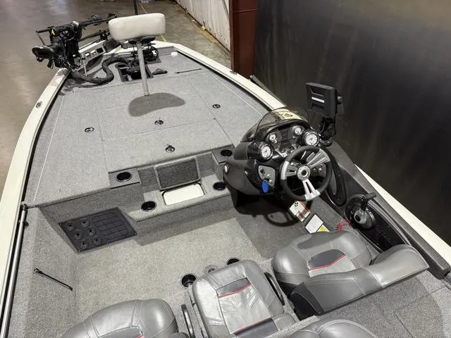 Slide: The Image of Tracker PRO TEAM 195 TXW Tournament Edition W/Mercury 150 2023 - 12